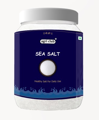 AGRI CLUB Sea Salt 1 kg / 35.274 oz Sea Salt(1 kg)