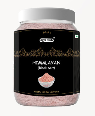 AGRI CLUB Himalayan Black Salt 1 kg / 35.274 Black Salt(1 kg)