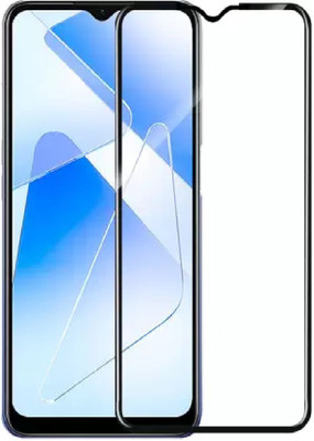 ISAAK Edge To Edge Tempered Glass for OPPO A53s 5G Edge to Edge, Full Glue, 11D Tempered Glass(Pack of 1)