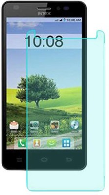 S2A Impossible Screen Guard for Intex Aqua Strong 5.1 plus(Pack of 1)