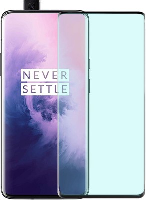 S2A Impossible Screen Guard for Oneplus 7t pro Mclarention(Pack of 1)