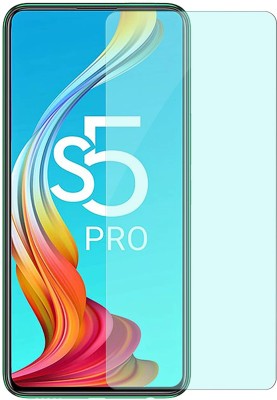 S2A Impossible Screen Guard for Infinix S5 Pro(Pack of 1)