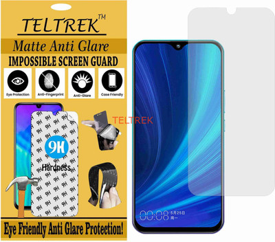 TELTREK Tempered Glass Guard for GIONEE K6 (Matte Flexible Shatterproof)(Pack of 1)