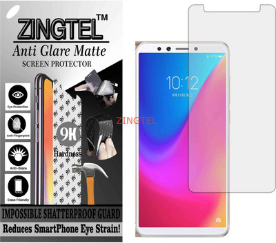 ZINGTEL Tempered Glass Guard for LENOVO K5 PRO (Matte Flexible Shatterproof)(Pack of 1)