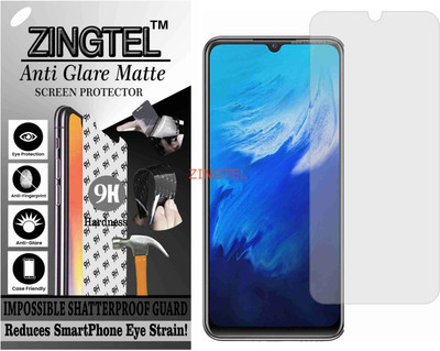 ZINGTEL Tempered Glass Guard for VIVO X50E 5G (Matte Flexible Shatterproof)(Pack of 1)