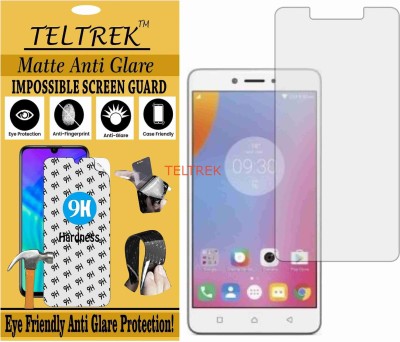 TELTREK Tempered Glass Guard for LENOVO K7 NOTE (Matte Flexible Shatterproof)(Pack of 1)