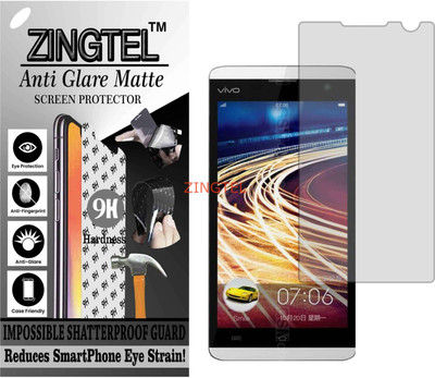 ZINGTEL Tempered Glass Guard for VIVO Y28L (Matte Flexible Shatterproof)(Pack of 1)