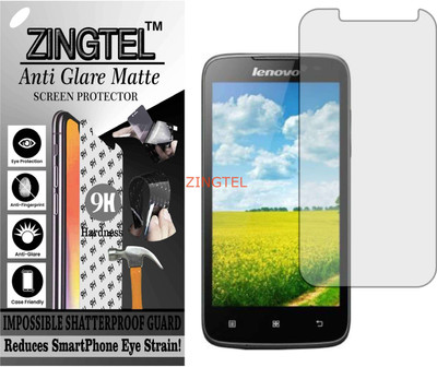 ZINGTEL Tempered Glass Guard for LENOVO A516 (Matte Flexible Shatterproof)(Pack of 1)