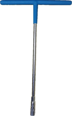 DUMDAAR T Spanner 12mm Single Sided Speed Wrench Standard Screwdriver(Pack of 1)