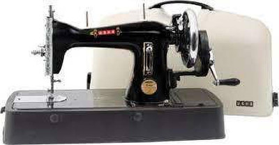 USHA Anand Composite Manual Sewing Machine Manual Sewing Machine( Built-in Stitches 1)