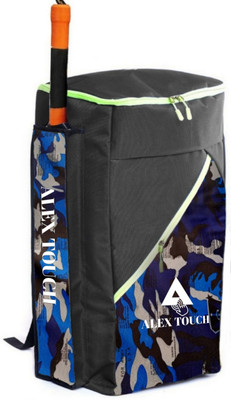 ALEXTOUCH Cricket Kit Bag With Soft And Smooth Material(Kit Bag)
