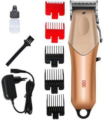 IKL Km-2614 New Man Rechargeable Trimmer 150 min  Runtime 1 Length Settings(Multicolor)