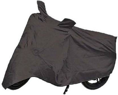 SRINANDINI Waterproof Two Wheeler Cover for Honda(Activa 125, Grey)