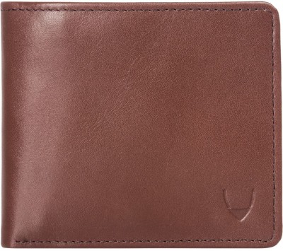 HIDESIGN Men Tan Genuine Leather Wallet(4 Card Slots)