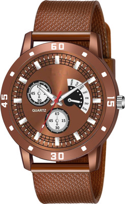 Csamon Aeviyo Designer Fashion Wrist Analog Watch  - For Men