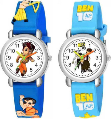 Razyloo R-K-02 Fresh Generation Analog Watch  - For Boys & Girls