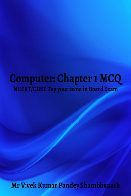 Computer(English, Paperback, Mr Vivek Kumar Pandey Shambhunath)