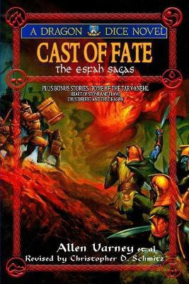 Cast of Fate(English, Paperback, Varney Allen)