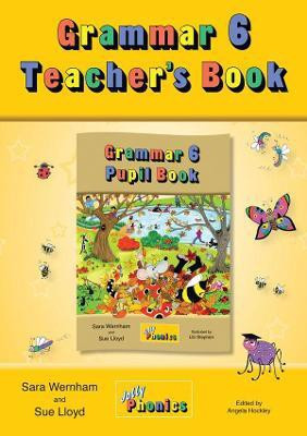 Grammar 6 Teacher's Book(English, Paperback, Wernham Sara)