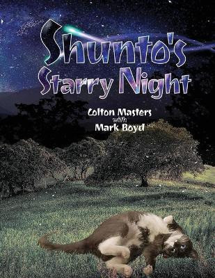 Shunto's Starry Night(English, Paperback, Masters Colton)