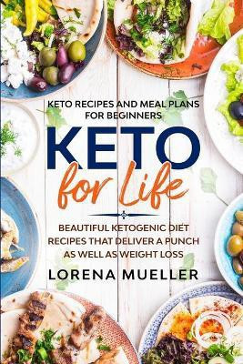 Keto Recipes and Meal Plans For Beginners(English, Paperback, Mueller Lorena)