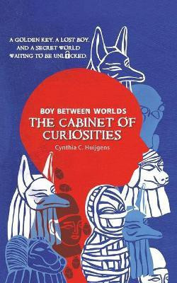 Boy Between Worlds(English, Paperback, Huijgens Cynthia C)