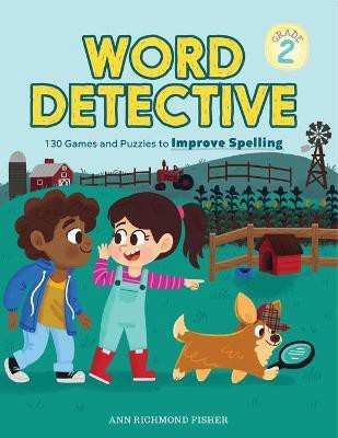 Word Detective, Grade 2(English, Paperback, Fisher Ann Richmond)