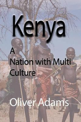 Kenya(English, Paperback, Adams Oliver)