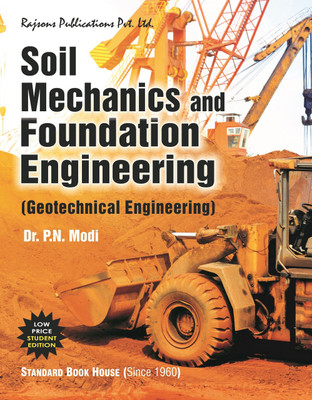 Soil Mechanics and Foundation 5th Edition(English, Paperback, Modi P.N.)