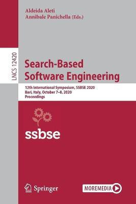 Search-Based Software Engineering(English, Paperback, unknown)