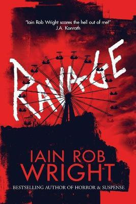 Ravage(English, Paperback, Wright Iain Rob)