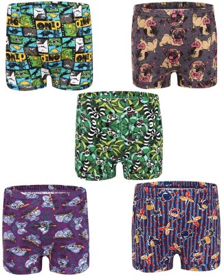 RAA Printed Boys Boxer