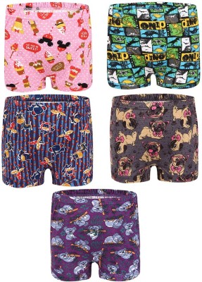 RAA Printed Boys Boxer