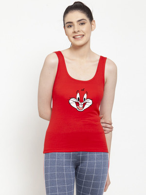 FRISKERS Women Tank Top/Vest