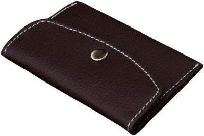 MATSS Men Brown Artificial Leather Wallet(1 Card Slot)