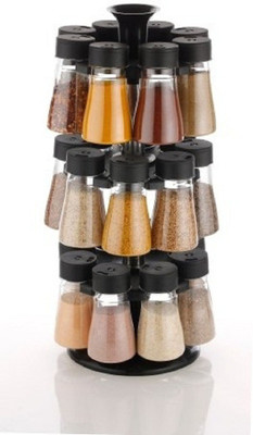 NHP TRADERS Spice Set Plastic(1 Piece)