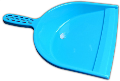 Max Senso Plastic Dustpan(Blue)