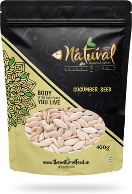NTLNATURAL Cucumber Seeds Cucumber Seeds(400 g)