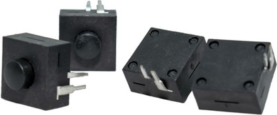 Ovicart Micro Push Switch 2 pin pack of 4 Electronic Components Electronic Hobby Kit