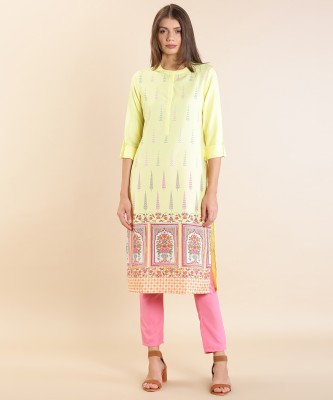 Anmi Women Kurta Pant Set