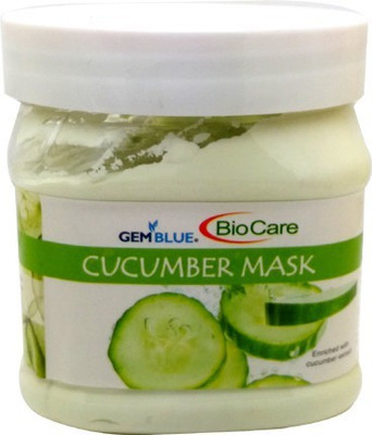 BIOCARE Gemblue Cucumber Mask(500 ml)
