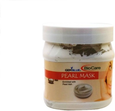 BIOCARE Pearl Mask Enriched with pearl Ash(500 ml)