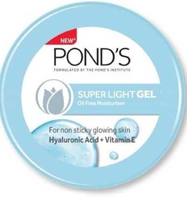 POND's SUPER LIGHT GEL MOISTURIZE EACH 147G(147 g)