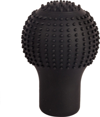 HkrCarHub SILICON Gear Knob(Black)