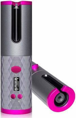 ASHVI CITY Professional Pro Perfect Ladies Curly Hair Machine Curl Secret Hair Curler Hair Curler(Multicolor)