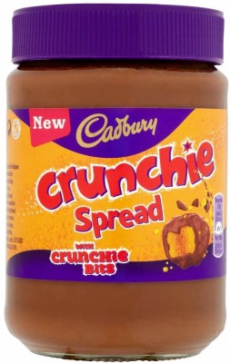 Cadbury Crunchie Spread, 400 g 400 g