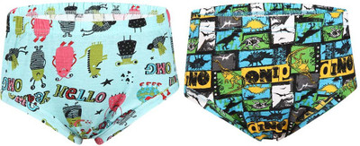 RAA Brief For Boys(Multicolor Pack of 2)
