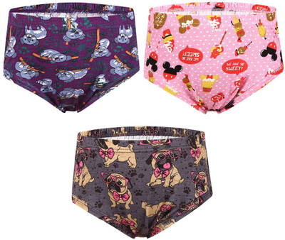 RAA Brief For Boys(Multicolor Pack of 3)