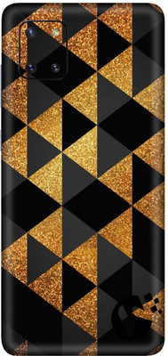wrap craft SAMSUNG GALAXY NOTE 10 LITE Mobile Skin(Multicolor)