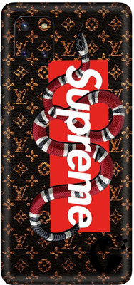 wrap craft SAMSUNG GALAXY NOTE 10 LITE Mobile Skin(Multicolor)